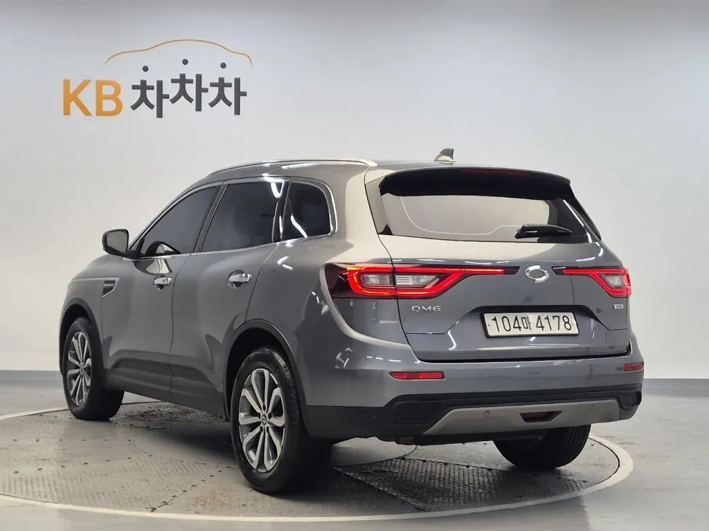 Renault Korea Qm6 2020 photo 2