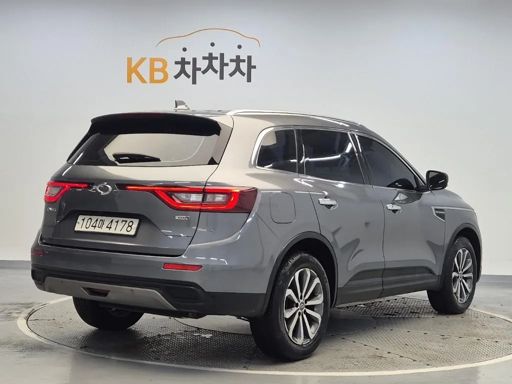 Renault Korea Qm6 2020 photo 3