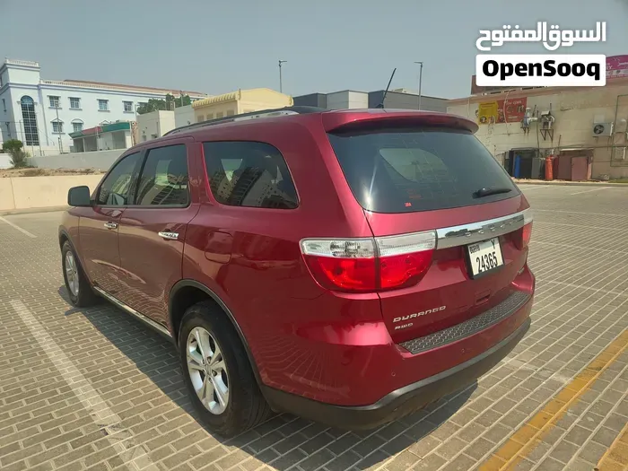 Dodge Durango 2013 photo 3