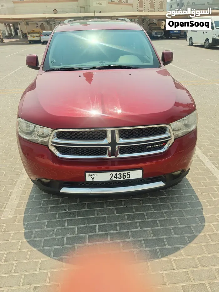 Dodge Durango 2013 photo 2