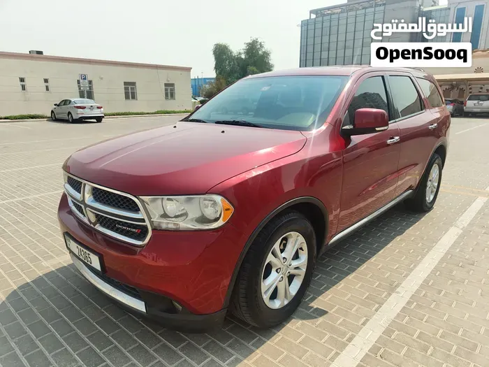 Dodge Durango 2013 photo 4