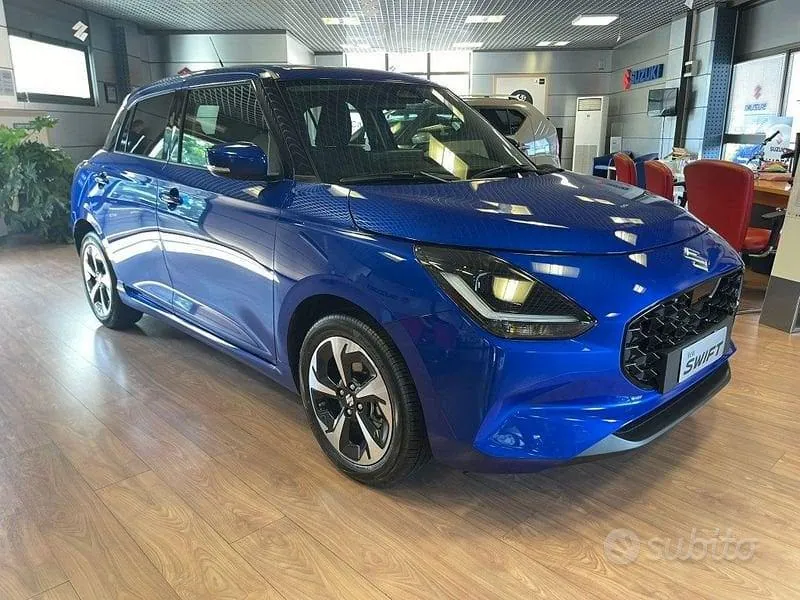 Suzuki Swift 2026 photo 2
