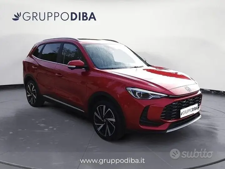 MG Zs 2026 photo 3