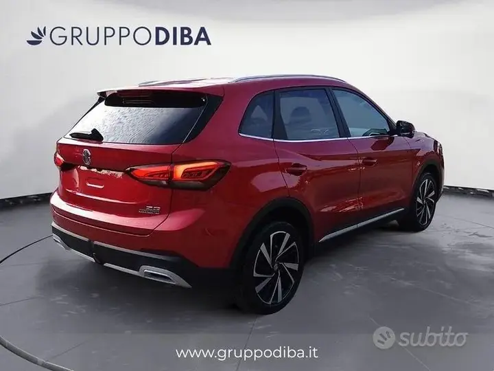 MG Zs 2026 photo 5