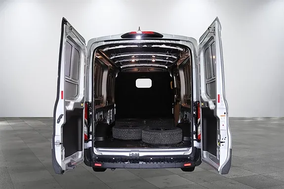Ford Transit 2023 photo 4