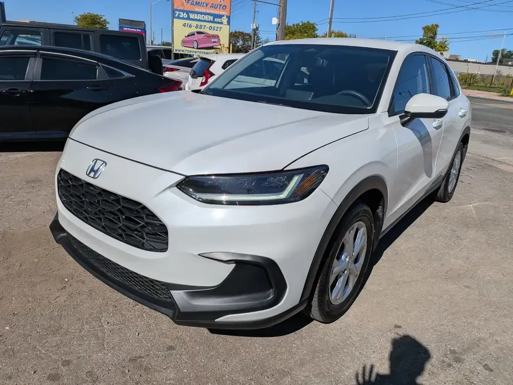 Honda Hr-V