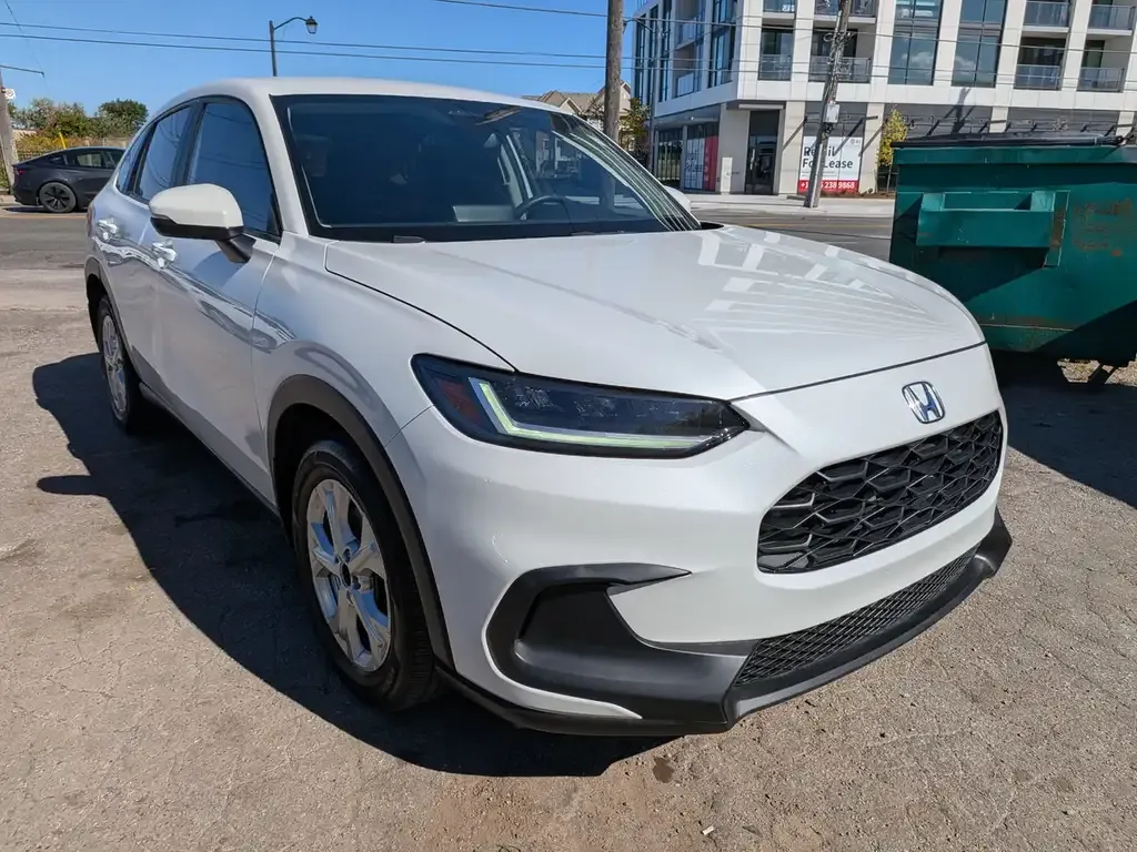 Honda Hr-V 2023 photo 5