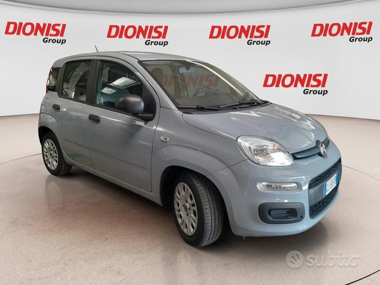 Fiat Panda 2022 photo 5