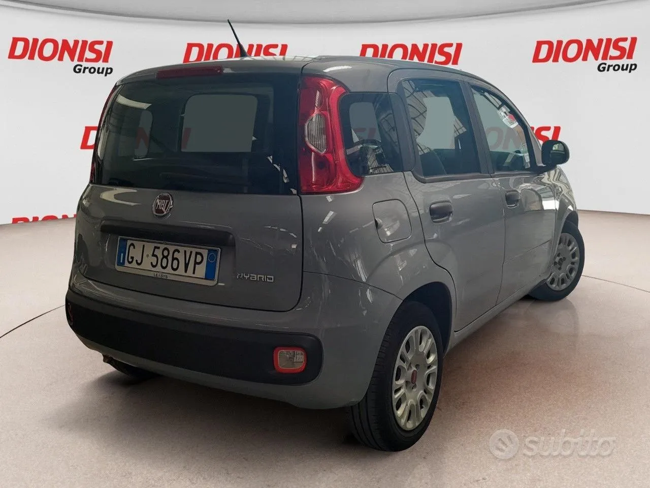 Fiat Panda 2022 photo 3