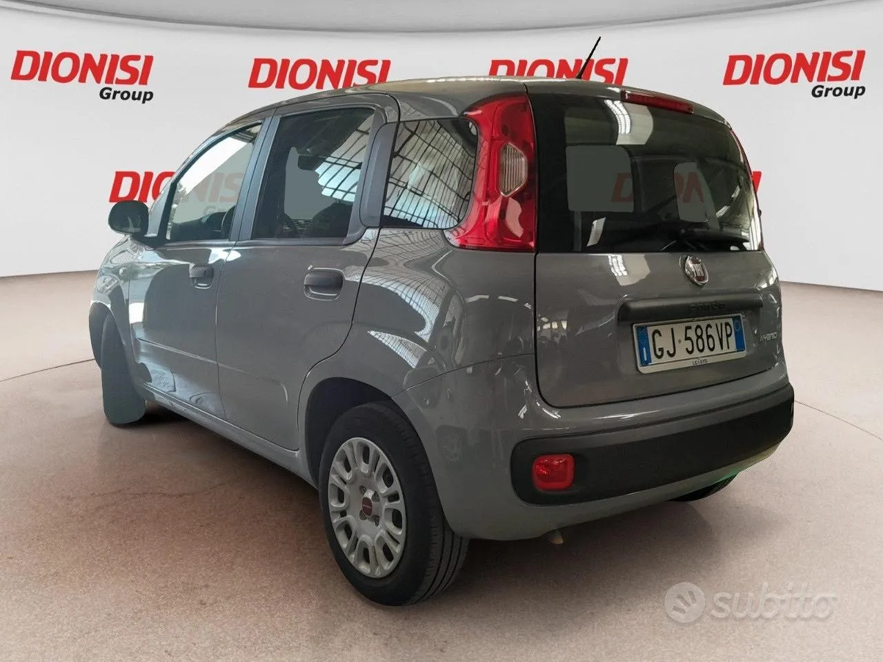 Fiat Panda 2022 photo 4