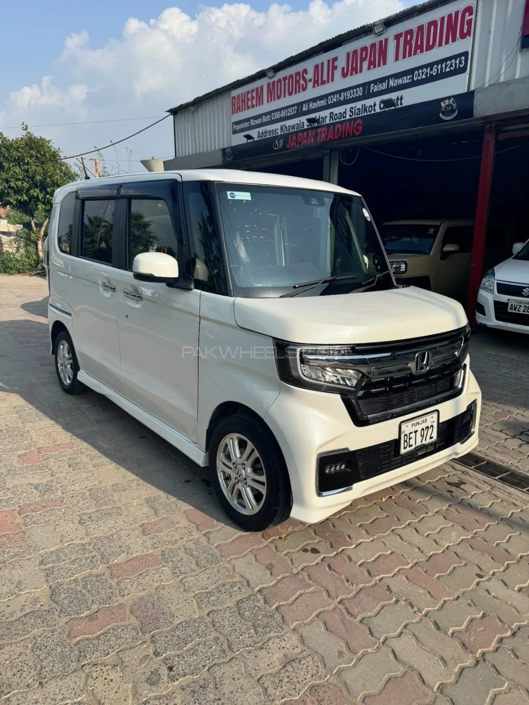 Honda N-Box
