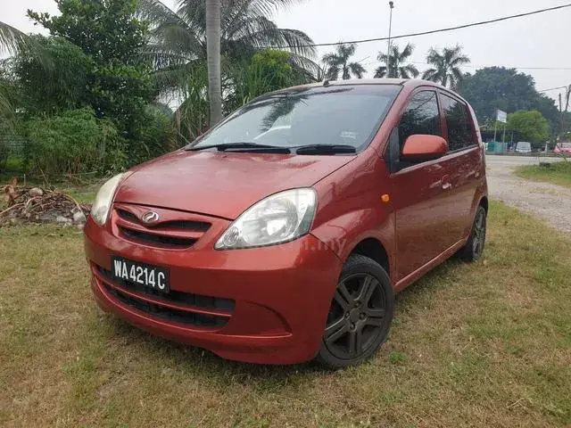 Perodua Viva