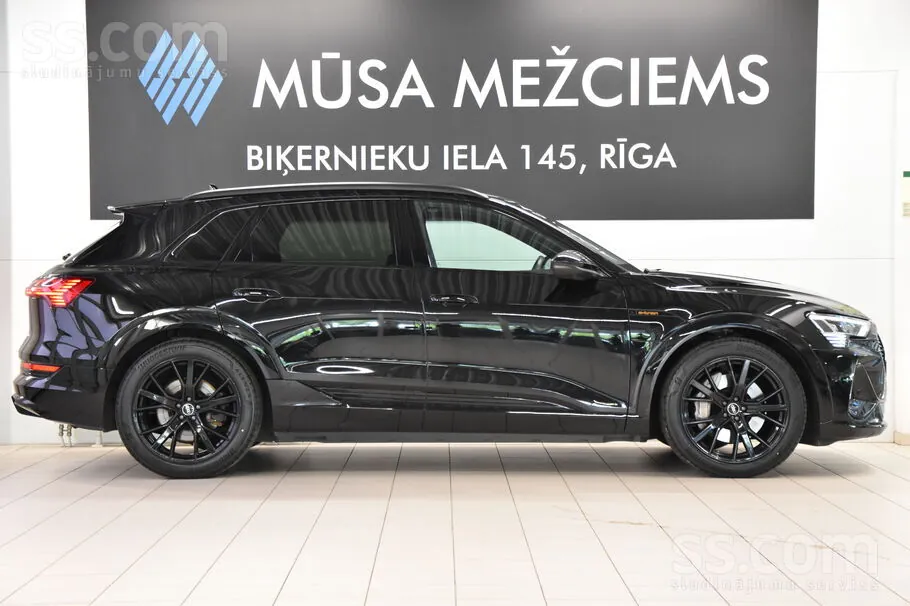 Audi E-Tron 2023 photo 4