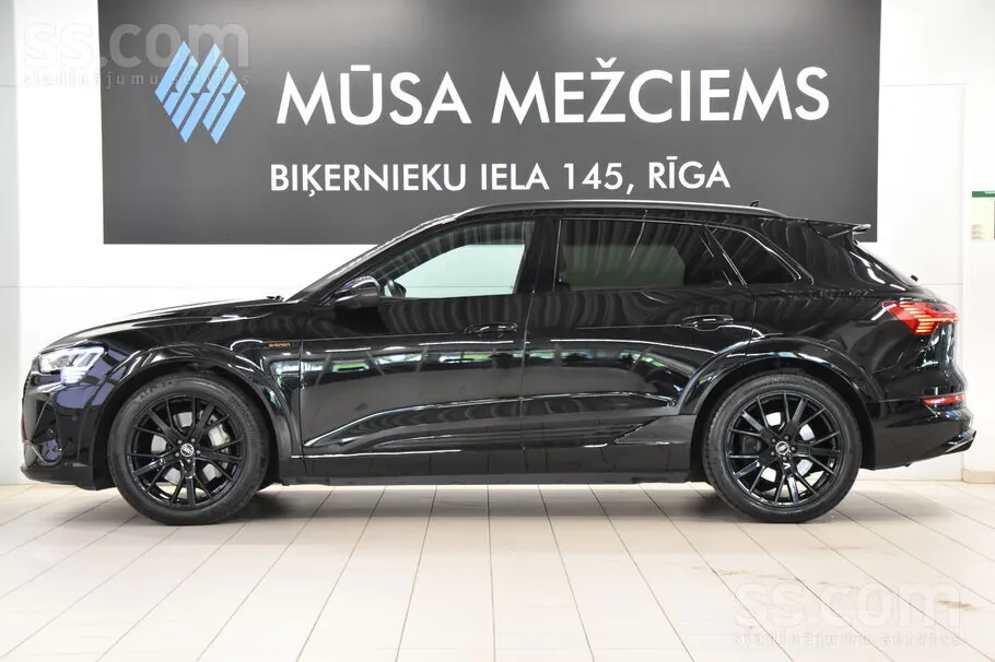 Audi E-Tron 2023 photo 5