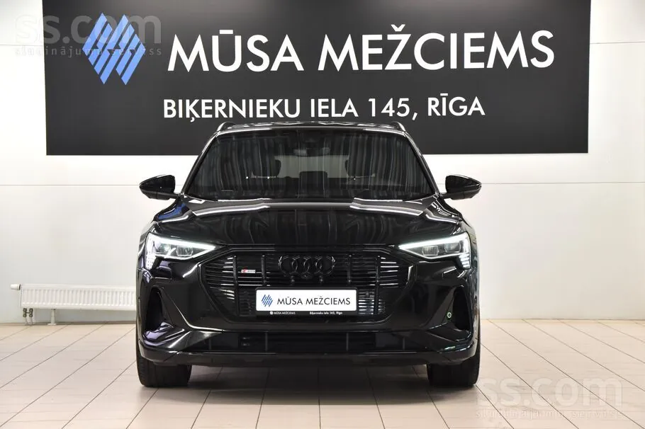Audi E-Tron 2023 photo 2