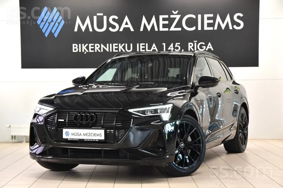 Audi E-Tron