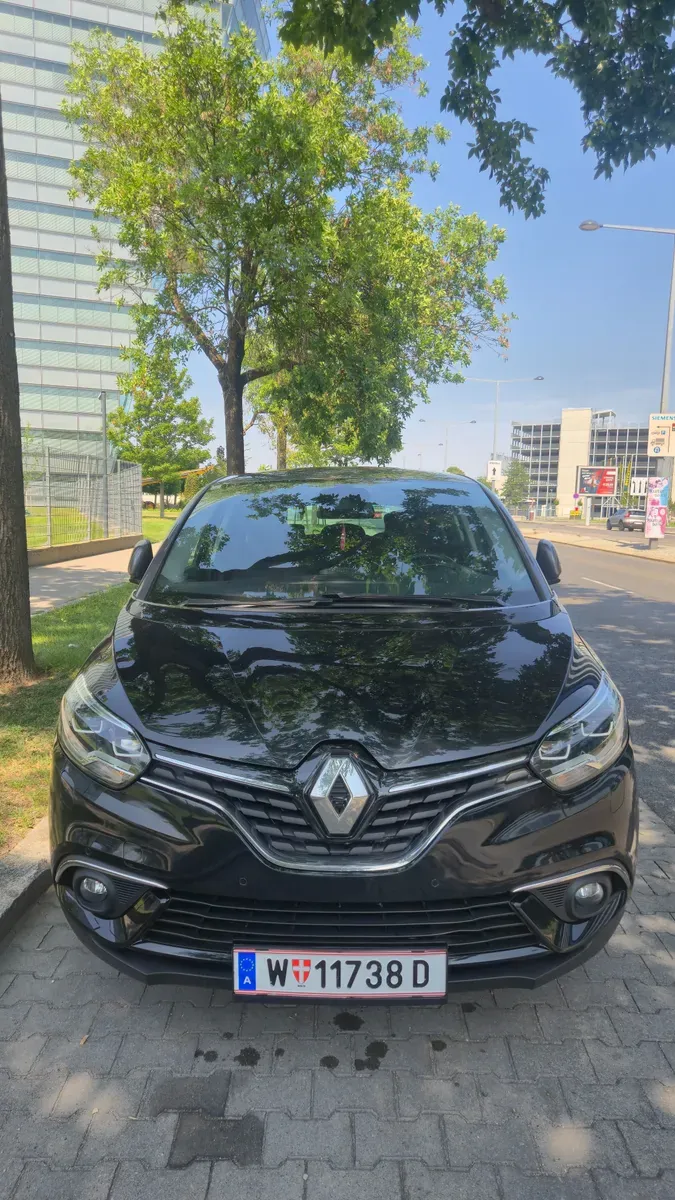 Renault Scenic 2017 photo 2