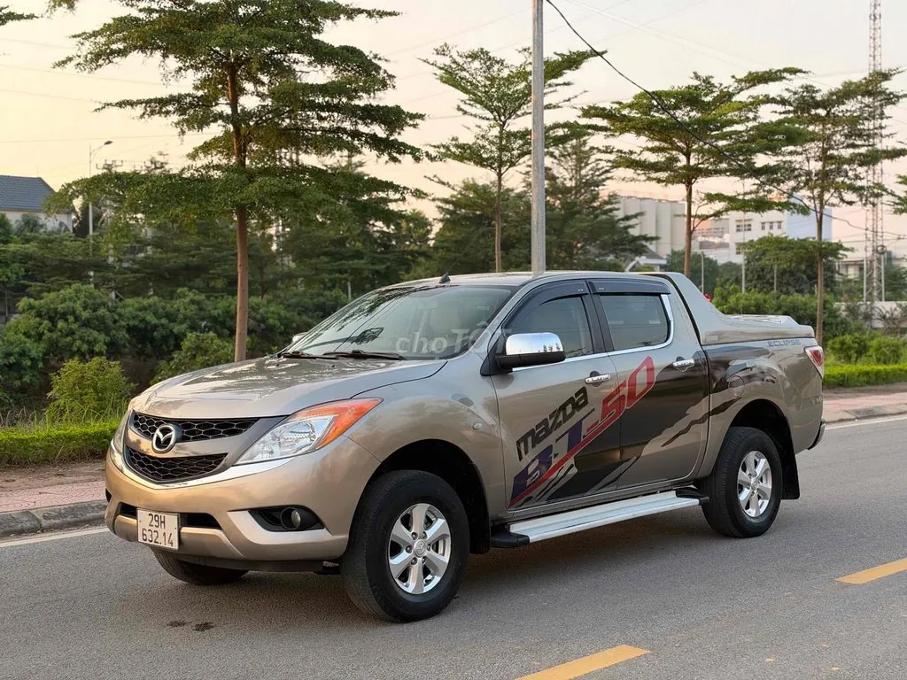 Mazda Bt-50