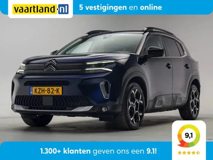Citroen C5 Aircross