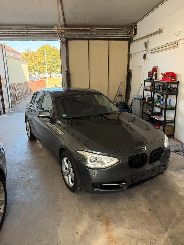 BMW 118I