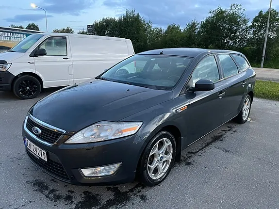 Ford Mondeo 2008 photo 2