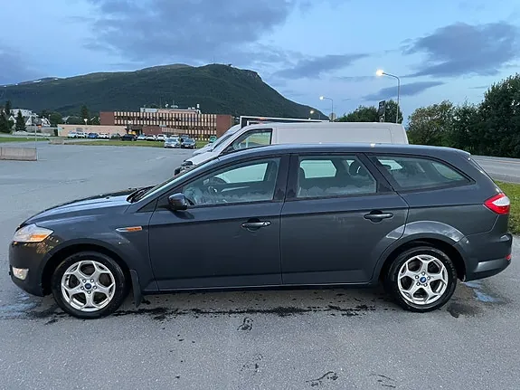 Ford Mondeo 2008 photo 3