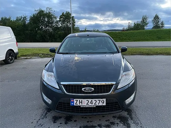 Ford Mondeo 2008 photo 4