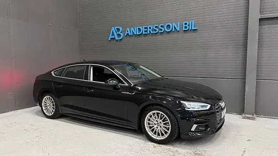 Audi A5 2018 photo 4