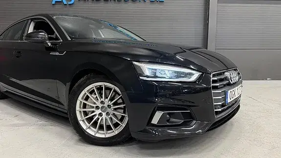 Audi A5 2018 photo 3