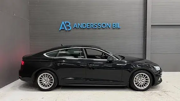 Audi A5 2018 photo 5