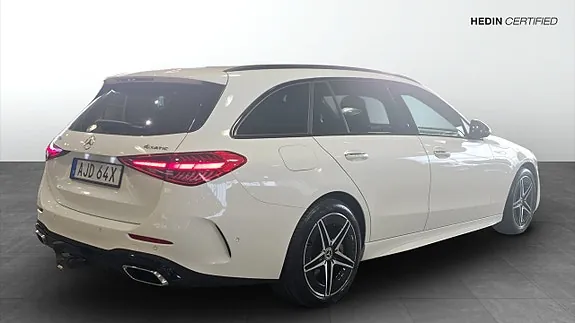 Mercedes-Benz C300 De 2024 photo 2