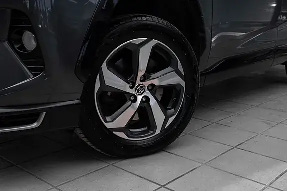 Toyota Rav4 2021 photo 3
