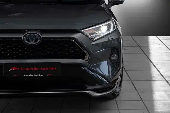 Toyota Rav4 2021 photo 5