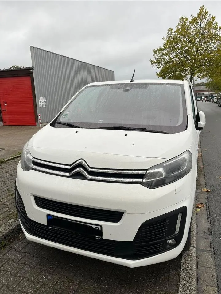 Citroen Spacetourer