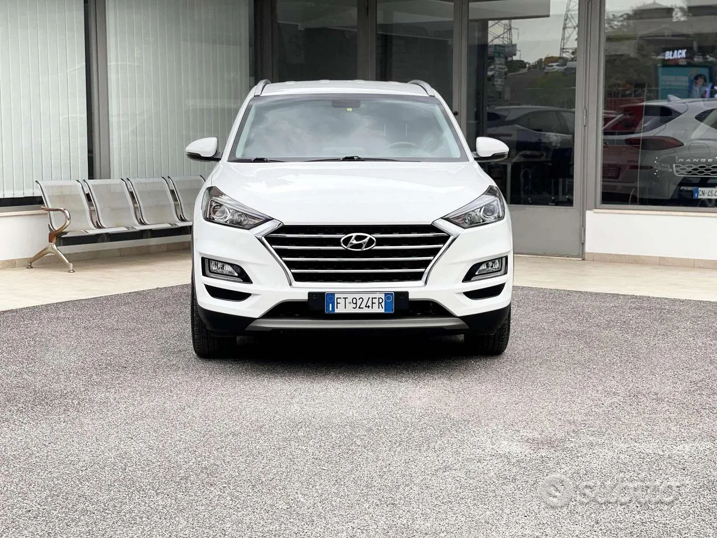 Hyundai Tucson 2018 photo 2