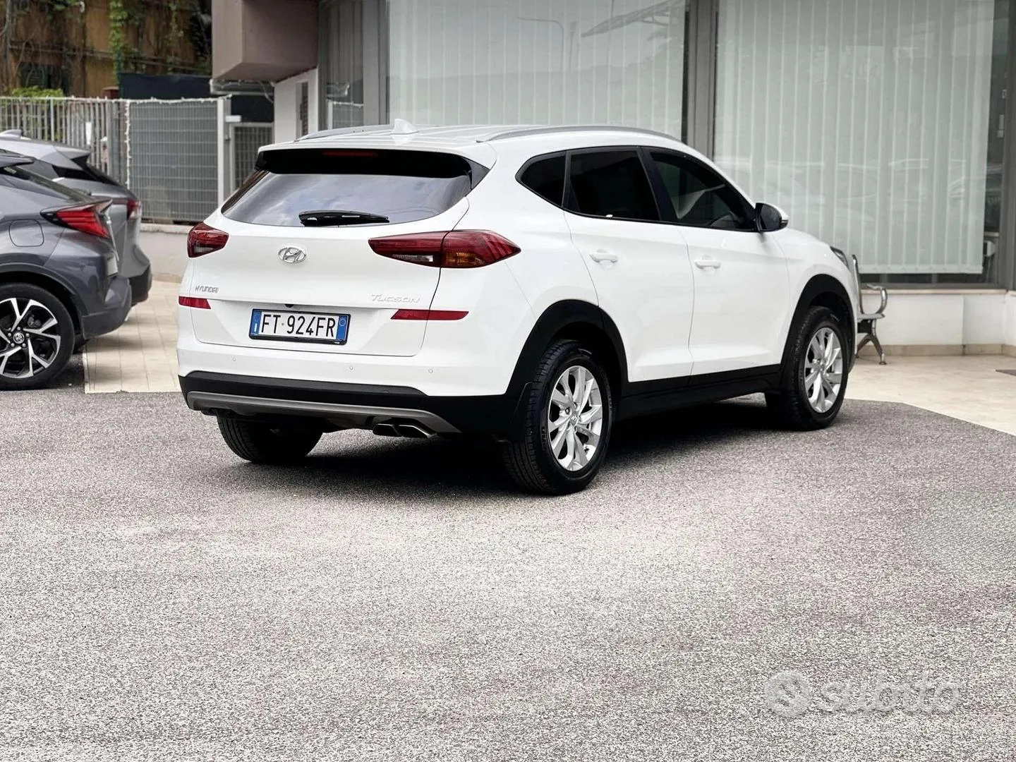 Hyundai Tucson 2018 photo 5