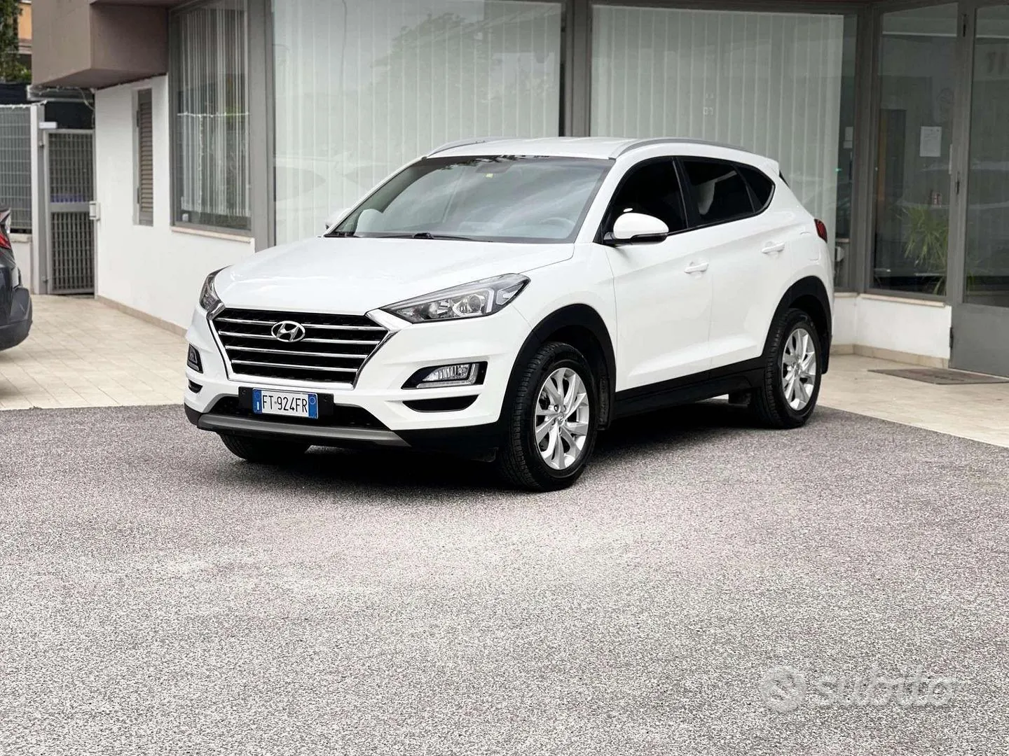 Hyundai Tucson 2018 photo 3
