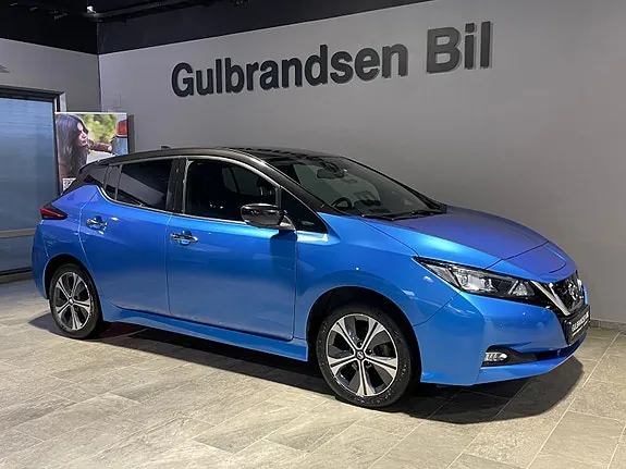 Nissan Leaf 2022 photo 3
