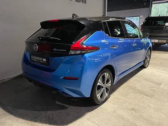 Nissan Leaf 2022 photo 5