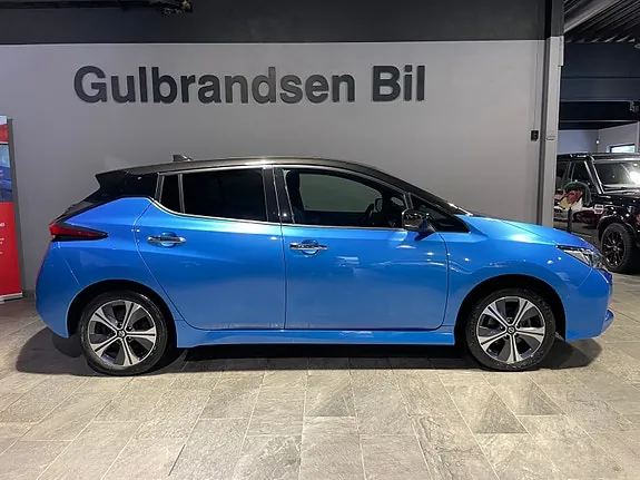 Nissan Leaf 2022 photo 4