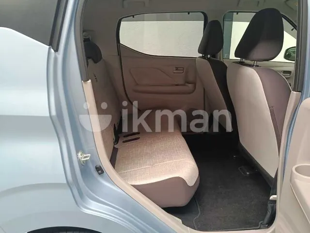 Mitsubishi Ek Wagon 2024 photo 4