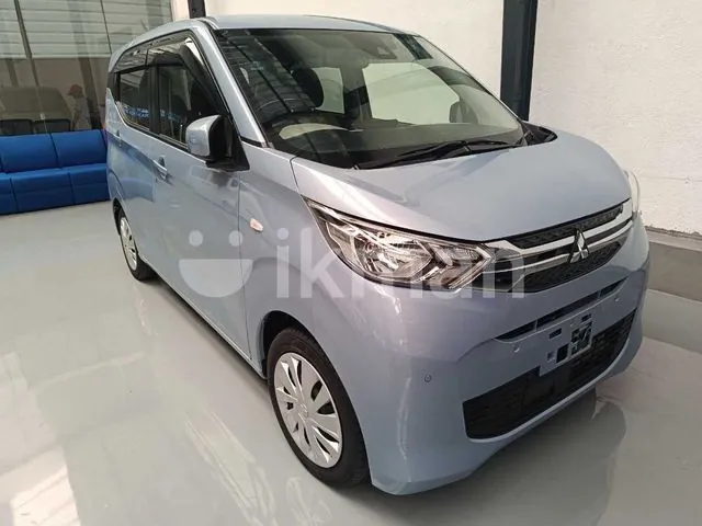 Mitsubishi Ek Wagon 2024 photo 5
