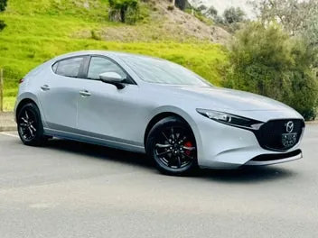 Mazda 3 2022 photo 2