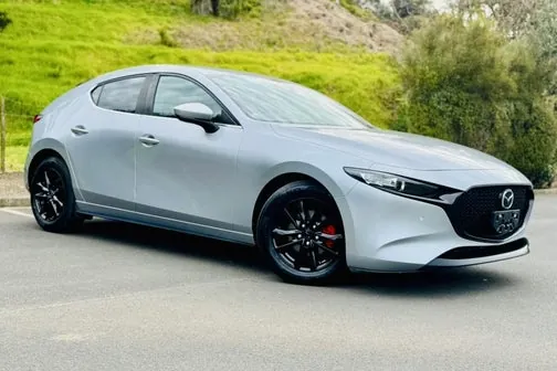 Mazda 3