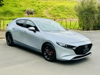 Mazda 3 2022 photo 4