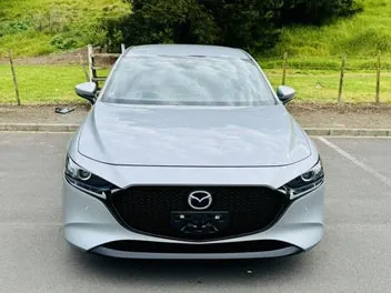 Mazda 3 2022 photo 5