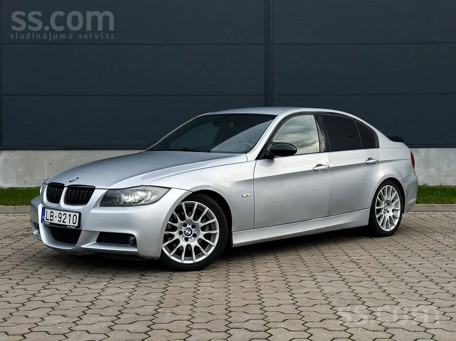 BMW 325 2007 photo 3