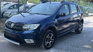 Dacia Stepway