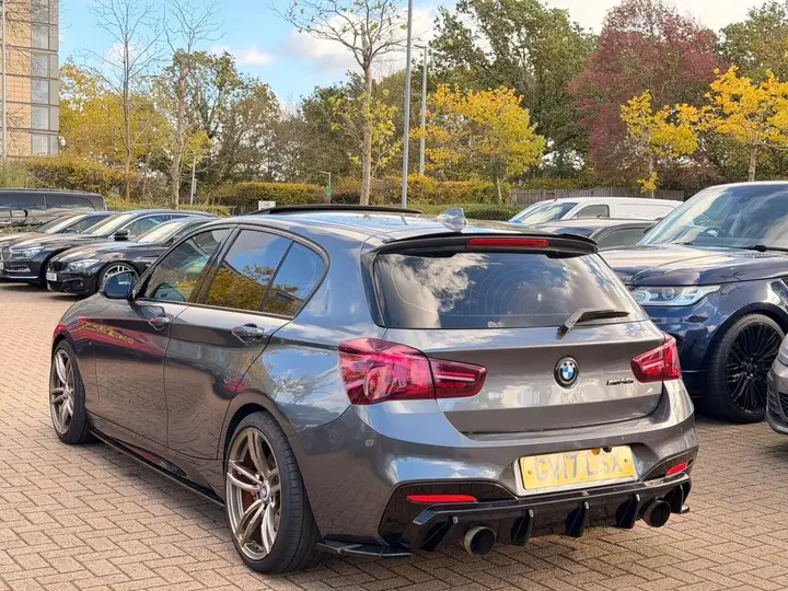 BMW 1 Series 2017 photo 5