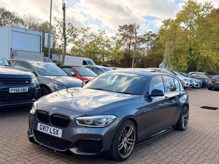 BMW 1 Series 2017 photo 4